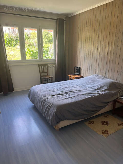 Appartement à DEVILLE-LES-ROUEN
