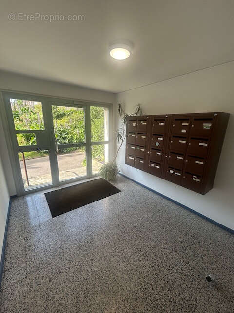 Appartement à DEVILLE-LES-ROUEN