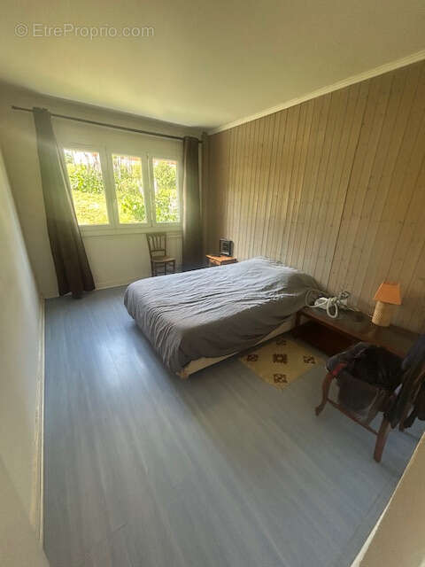 Appartement à DEVILLE-LES-ROUEN