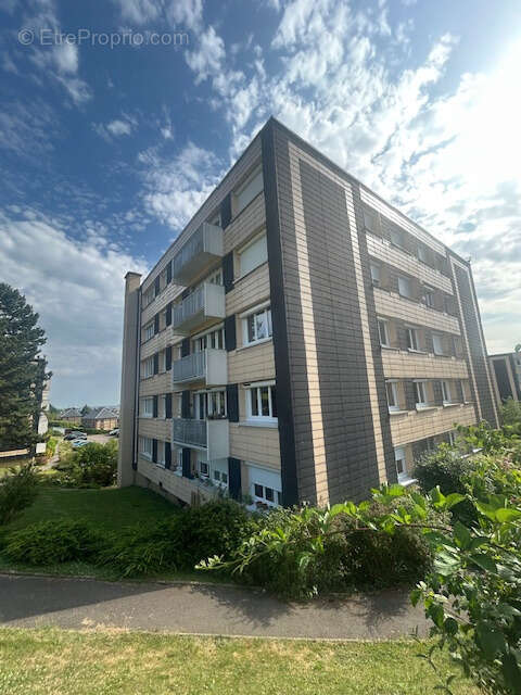 Appartement à DEVILLE-LES-ROUEN