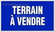 Terrain à SALINS-LES-BAINS