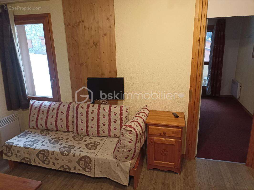 Appartement à LES AVANCHERS-VALMOREL