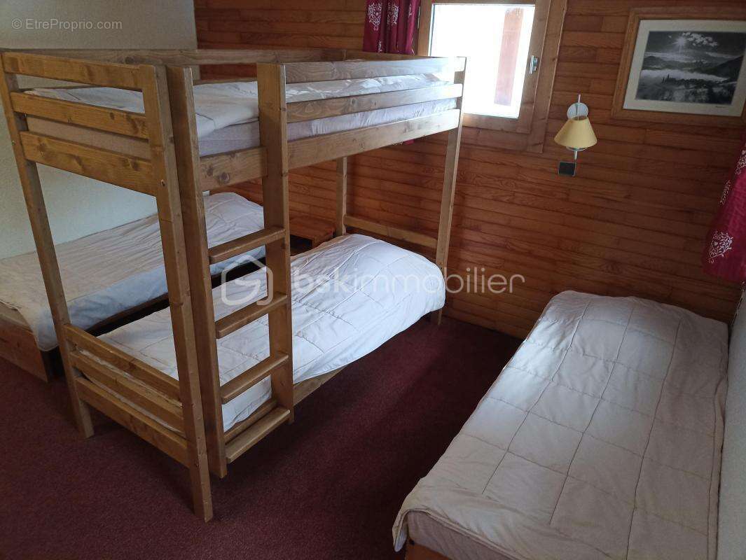 Appartement à LES AVANCHERS-VALMOREL