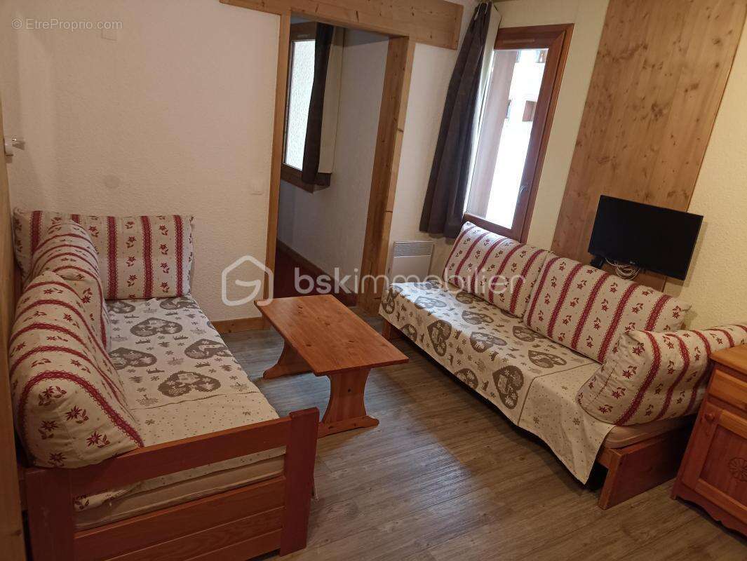 Appartement à LES AVANCHERS-VALMOREL