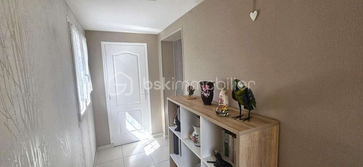 Maison à FONTENAY-TRESIGNY