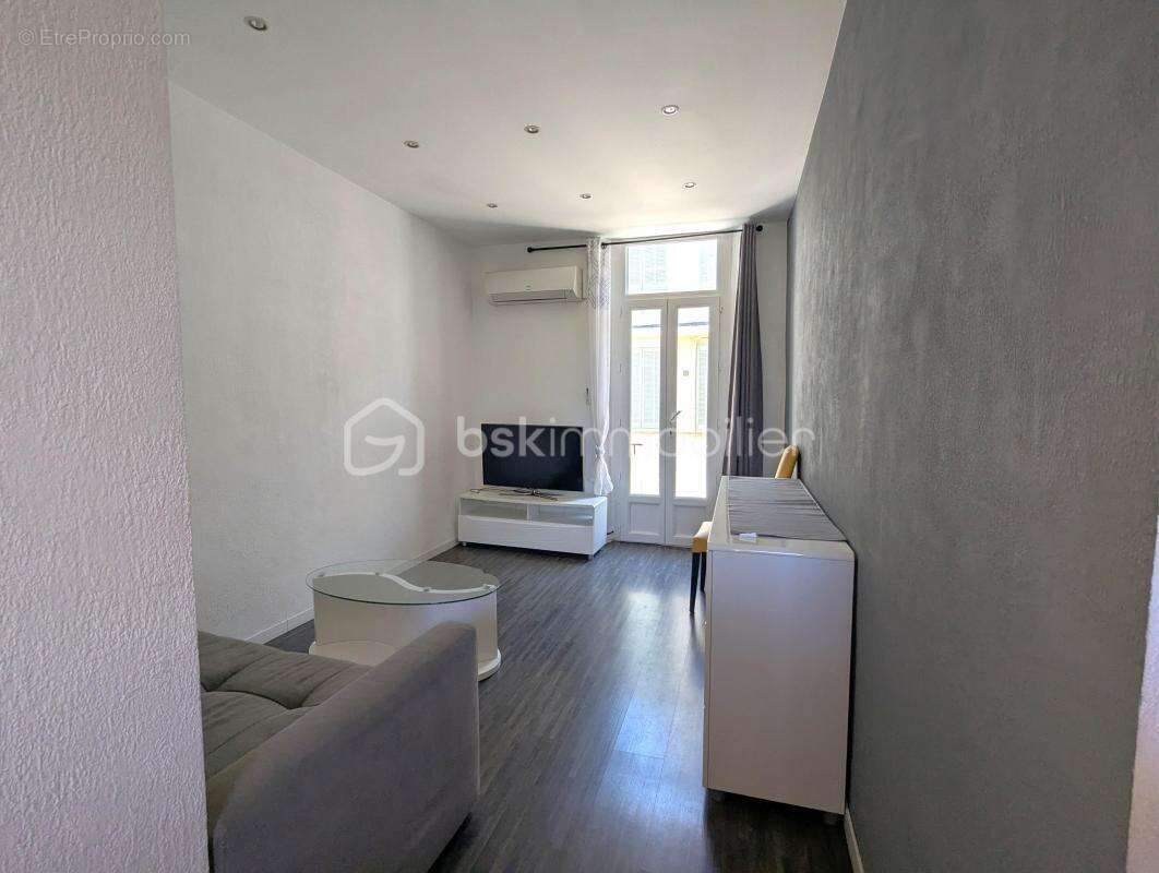 Appartement à TOULON