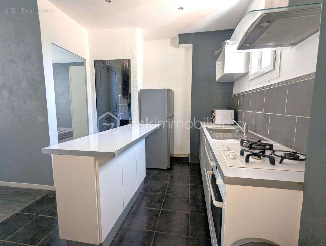 Appartement à TOULON