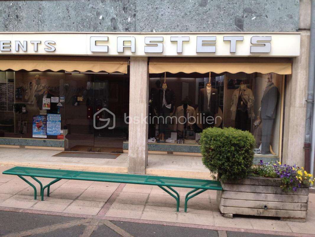 Commerce à LANNEMEZAN