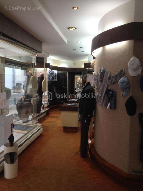 Commerce à LANNEMEZAN