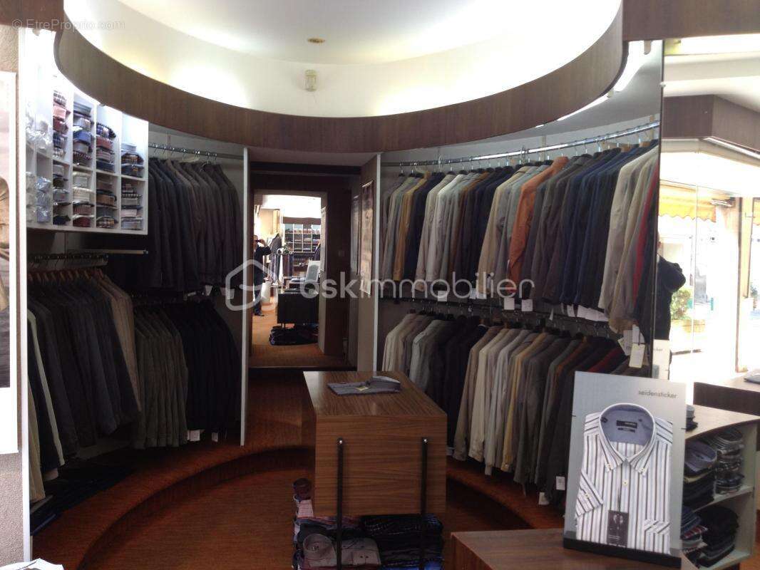 Commerce à LANNEMEZAN