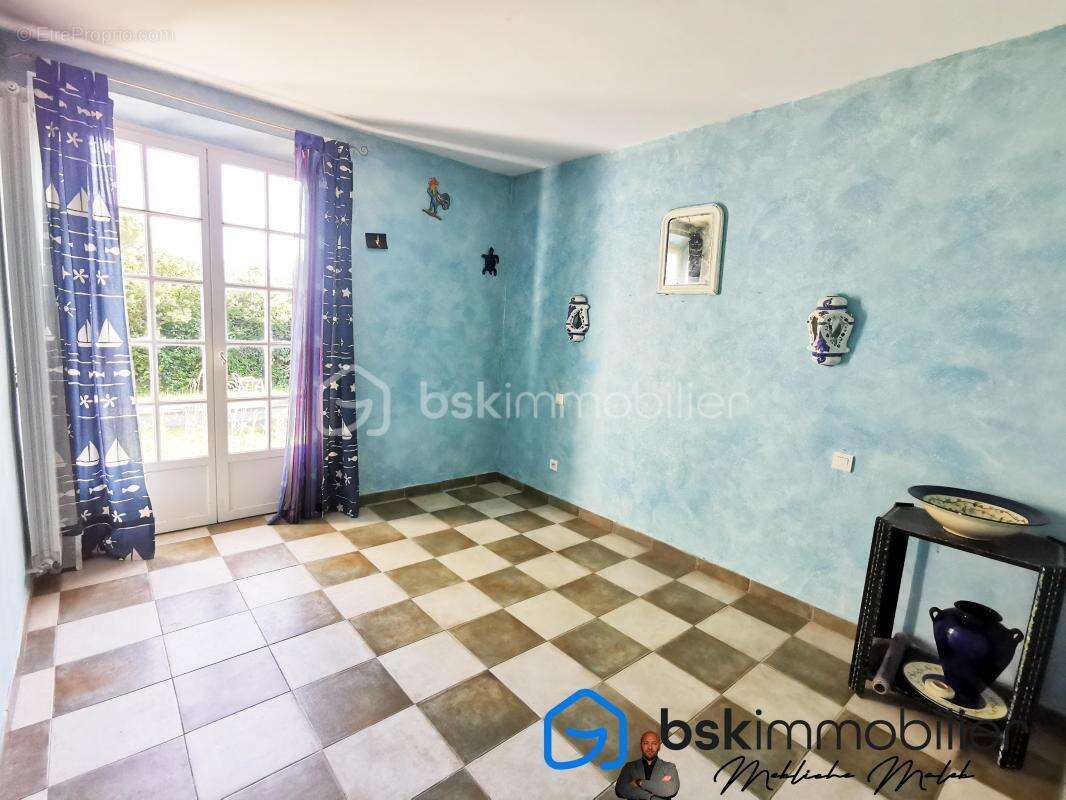 Maison à SAINT-CHRISTOL-LES-ALES