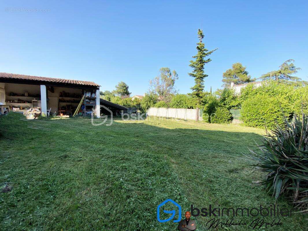 Maison à SAINT-CHRISTOL-LES-ALES