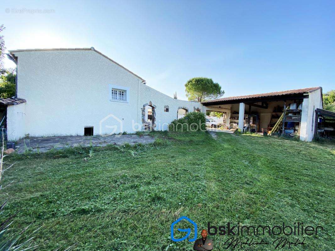 Maison à SAINT-CHRISTOL-LES-ALES
