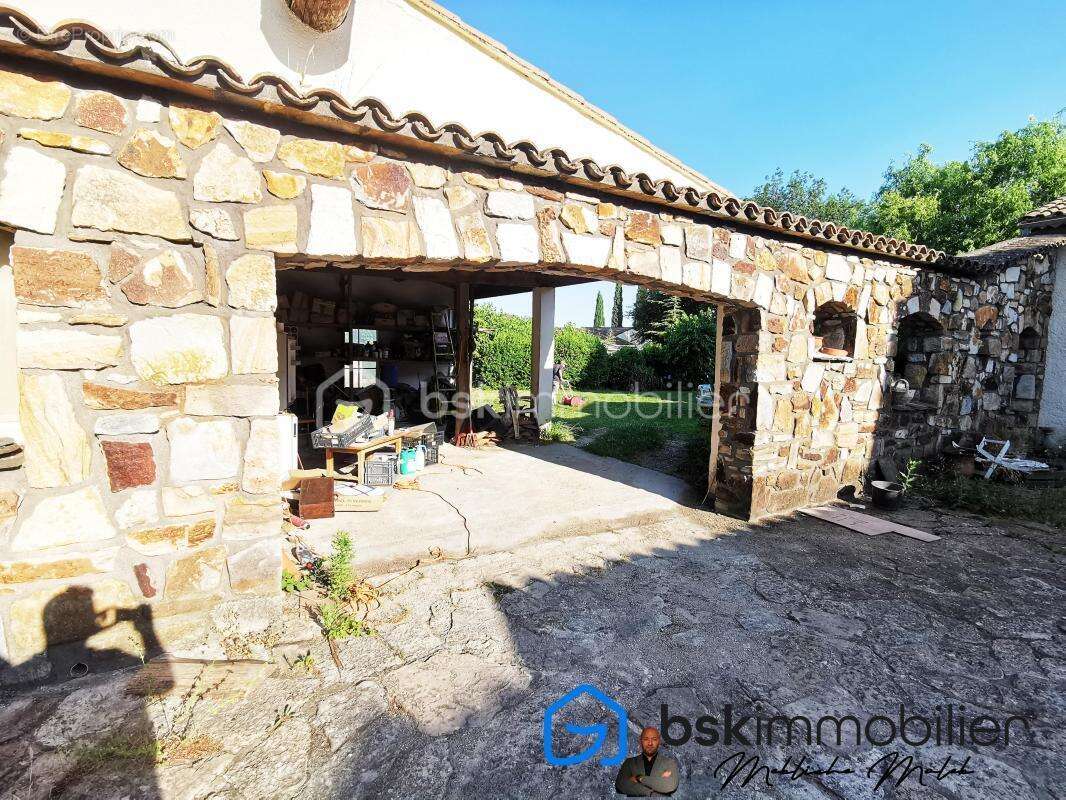 Maison à SAINT-CHRISTOL-LES-ALES