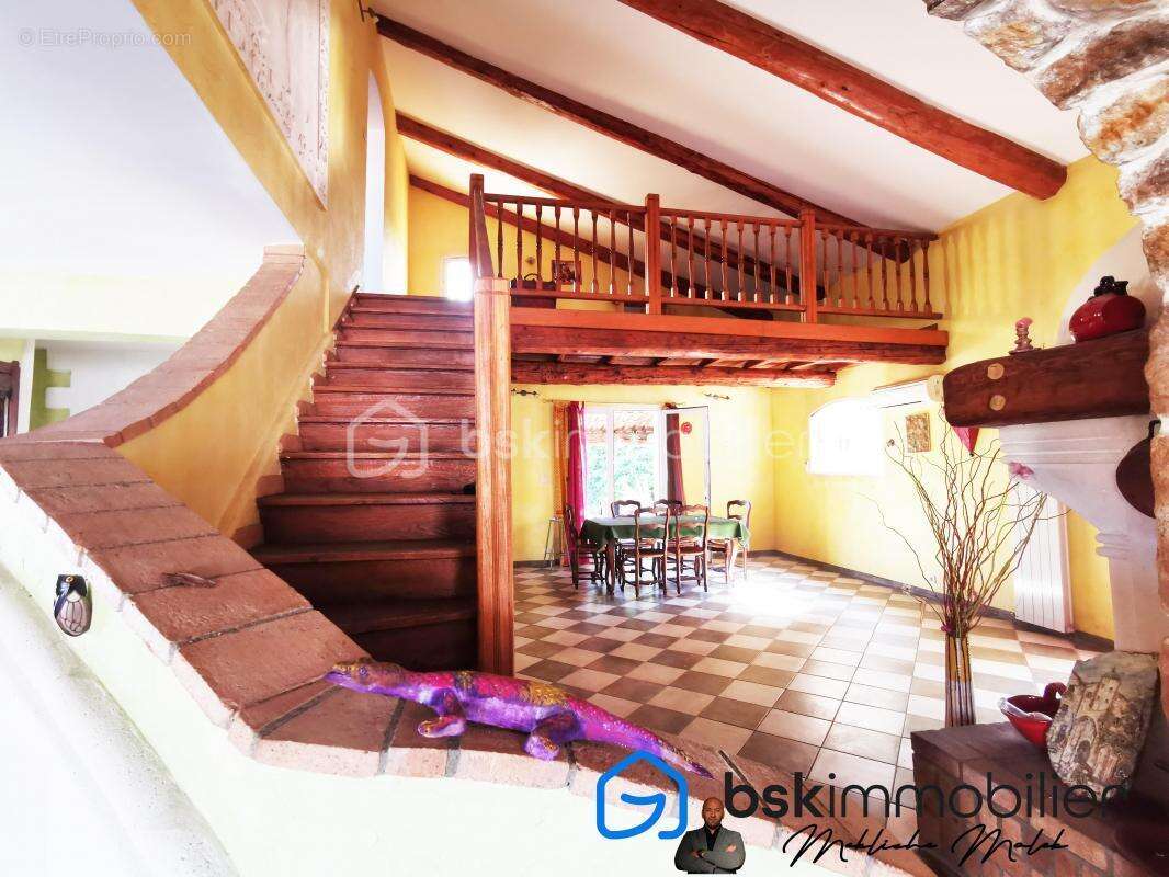 Maison à SAINT-CHRISTOL-LES-ALES