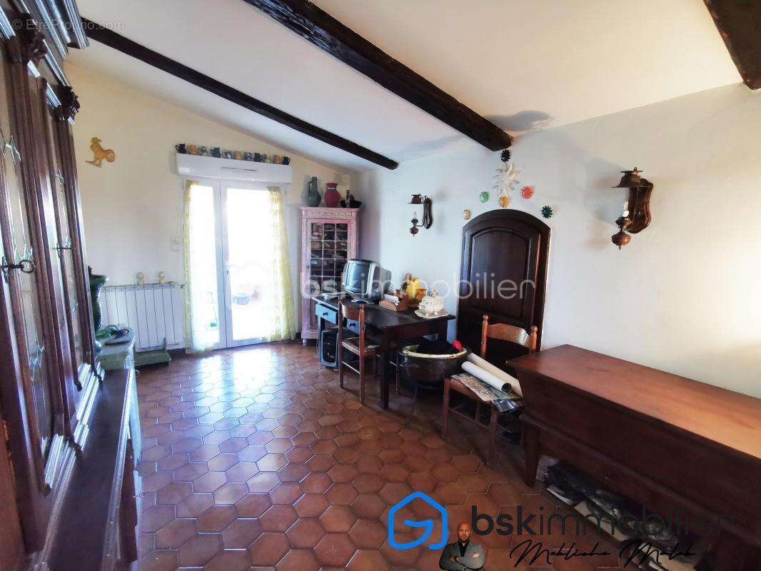 Maison à SAINT-CHRISTOL-LES-ALES