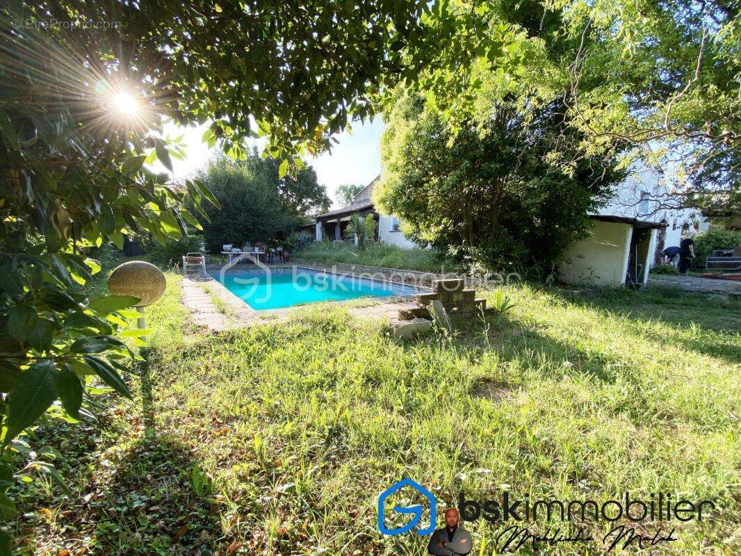 Maison à SAINT-CHRISTOL-LES-ALES