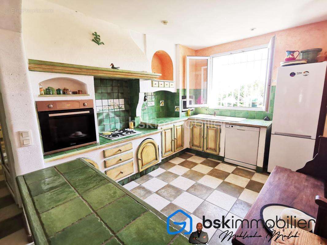 Maison à SAINT-CHRISTOL-LES-ALES