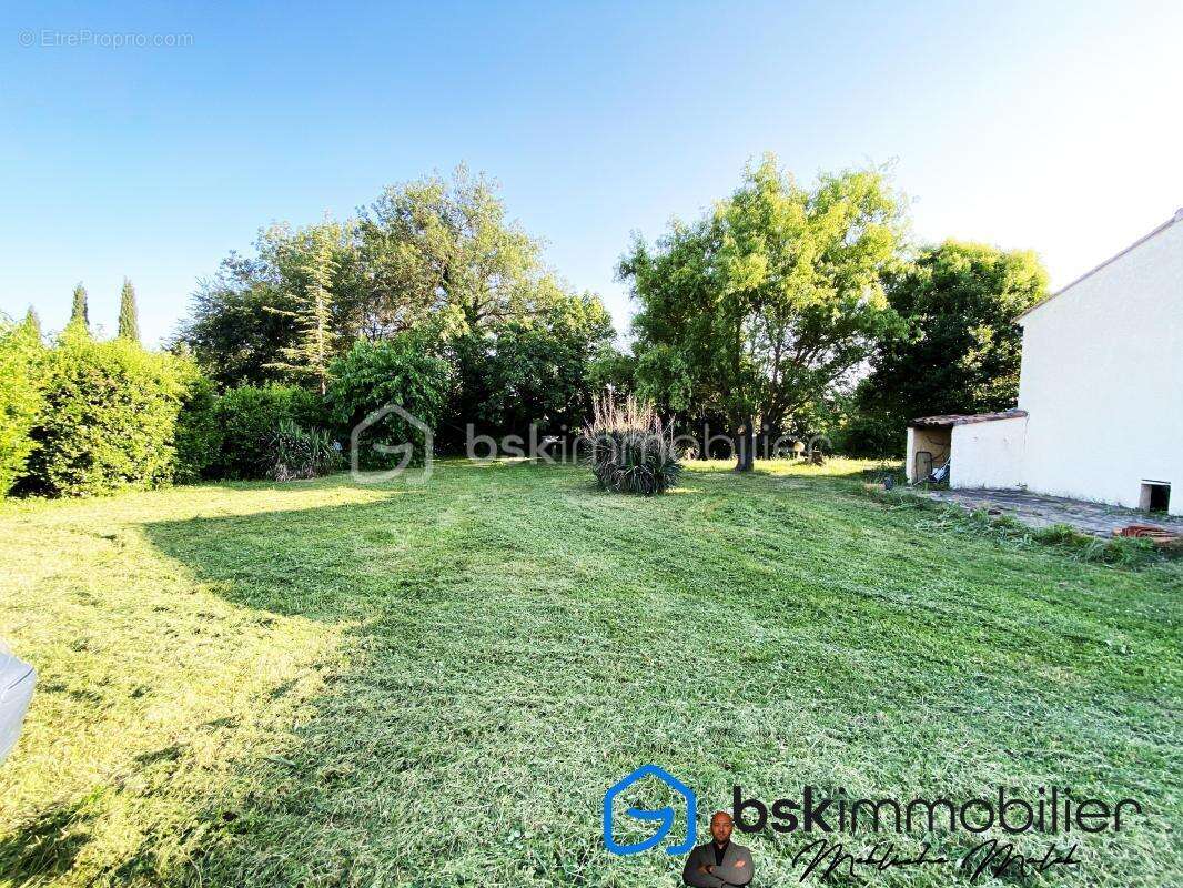 Maison à SAINT-CHRISTOL-LES-ALES