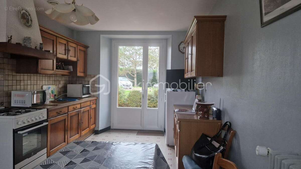 Maison à PETIT-MARS