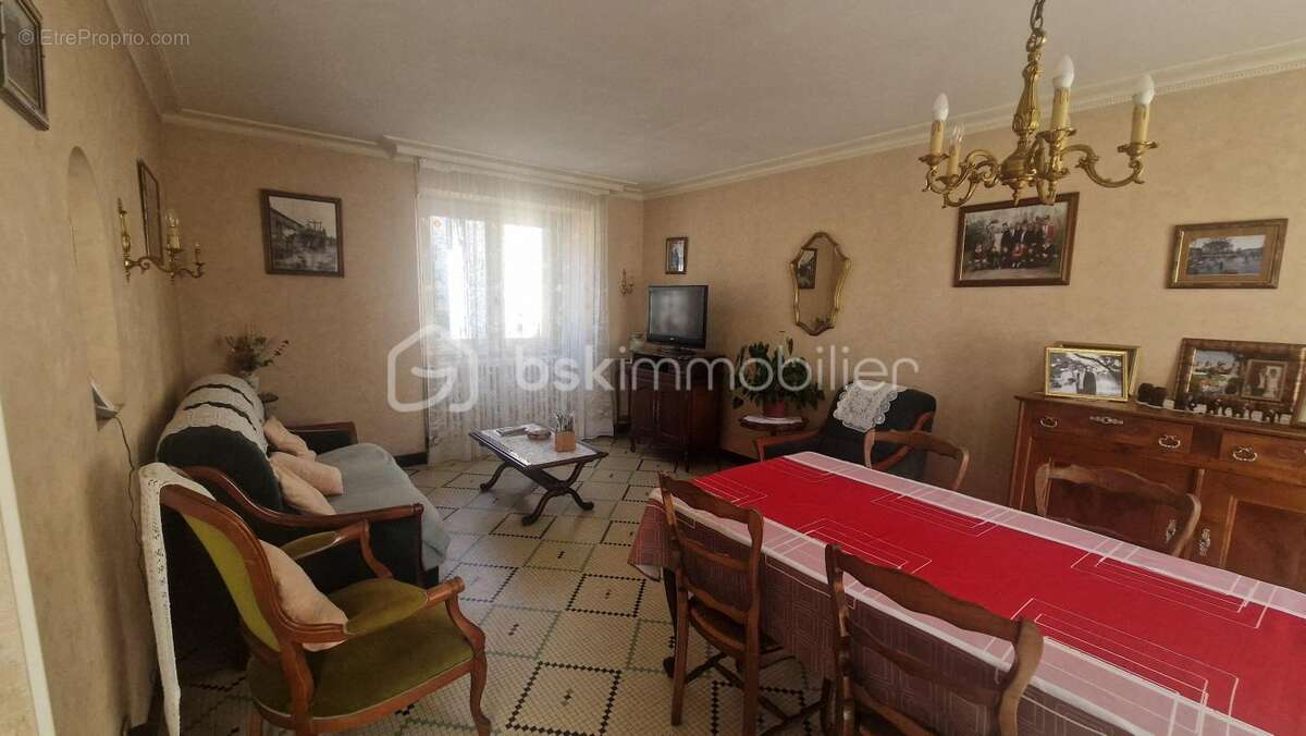 Maison à PETIT-MARS