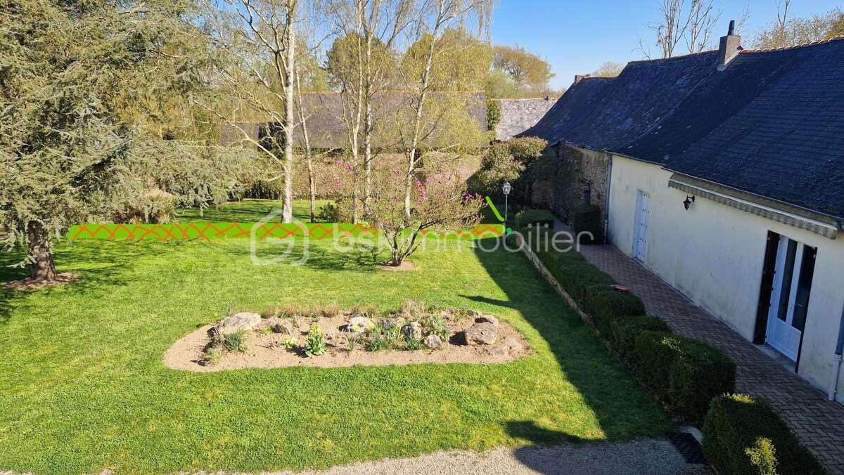 Maison à PETIT-MARS