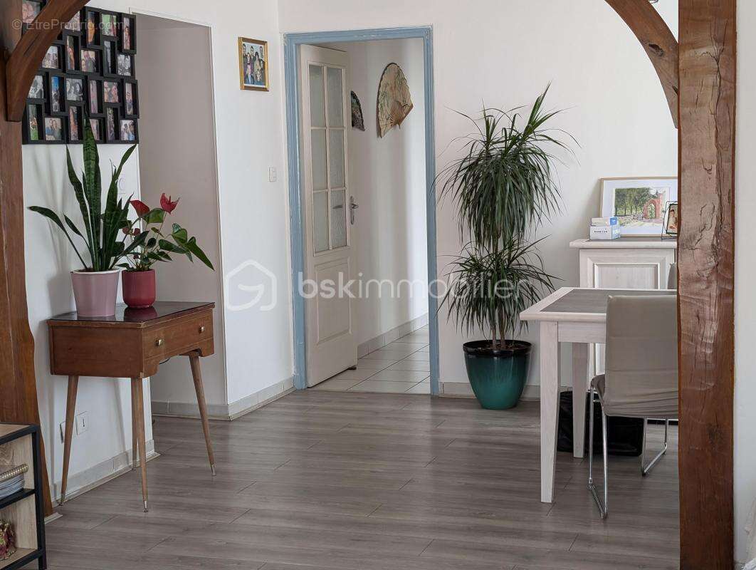 Maison à LE MAS-D&#039;AGENAIS