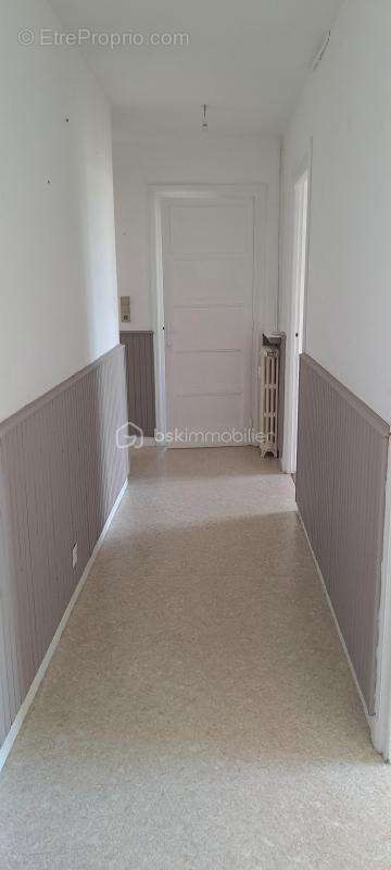 Appartement à CHAMPAGNOLE