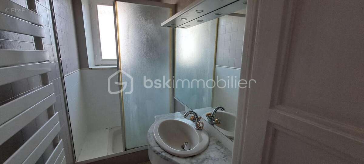 Appartement à CHAMPAGNOLE