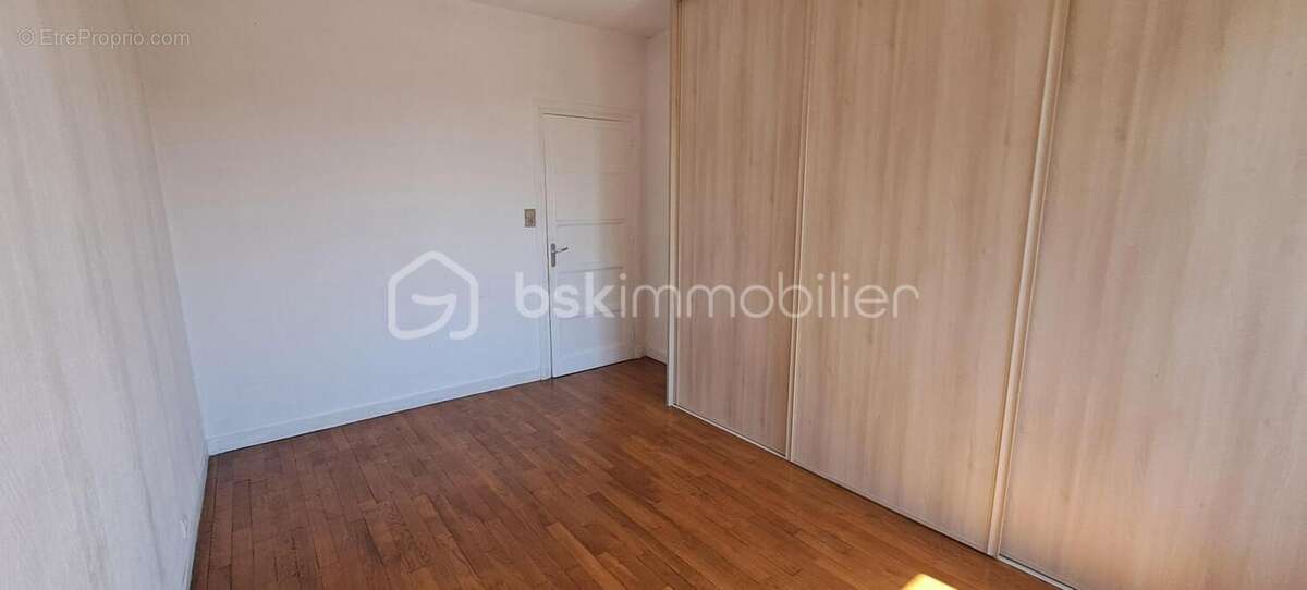 Appartement à CHAMPAGNOLE