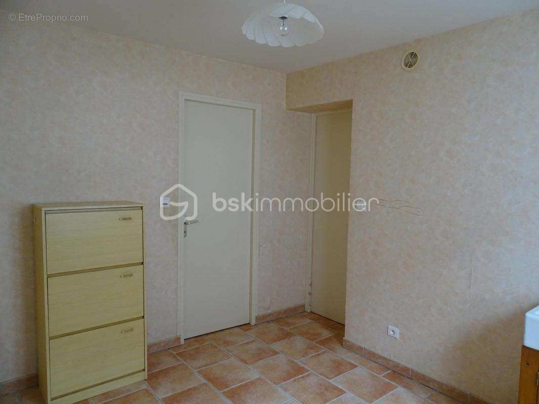 Maison à AUTRY-LE-CHATEL