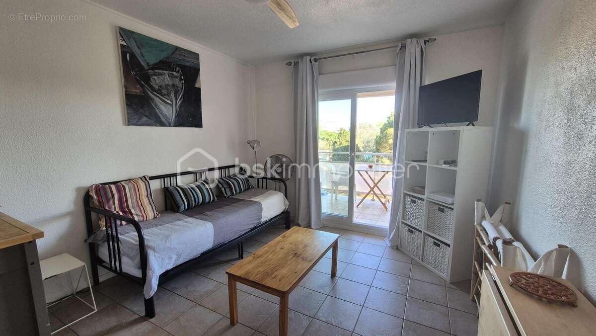 Appartement à CANET-EN-ROUSSILLON