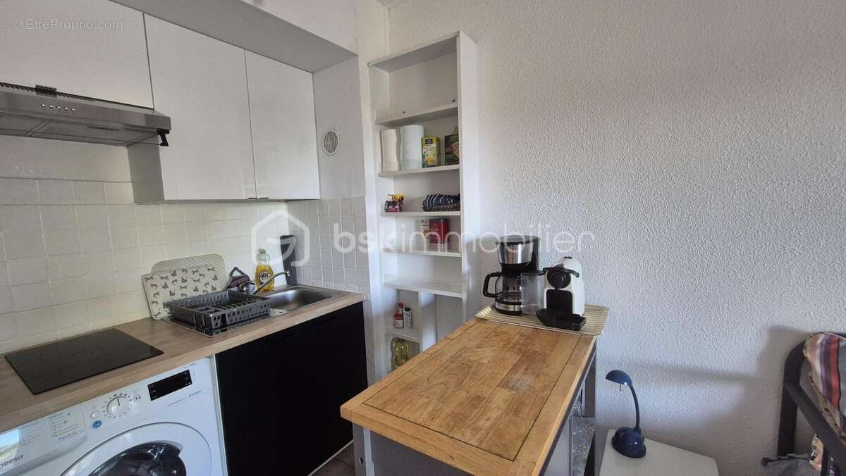 Appartement à CANET-EN-ROUSSILLON