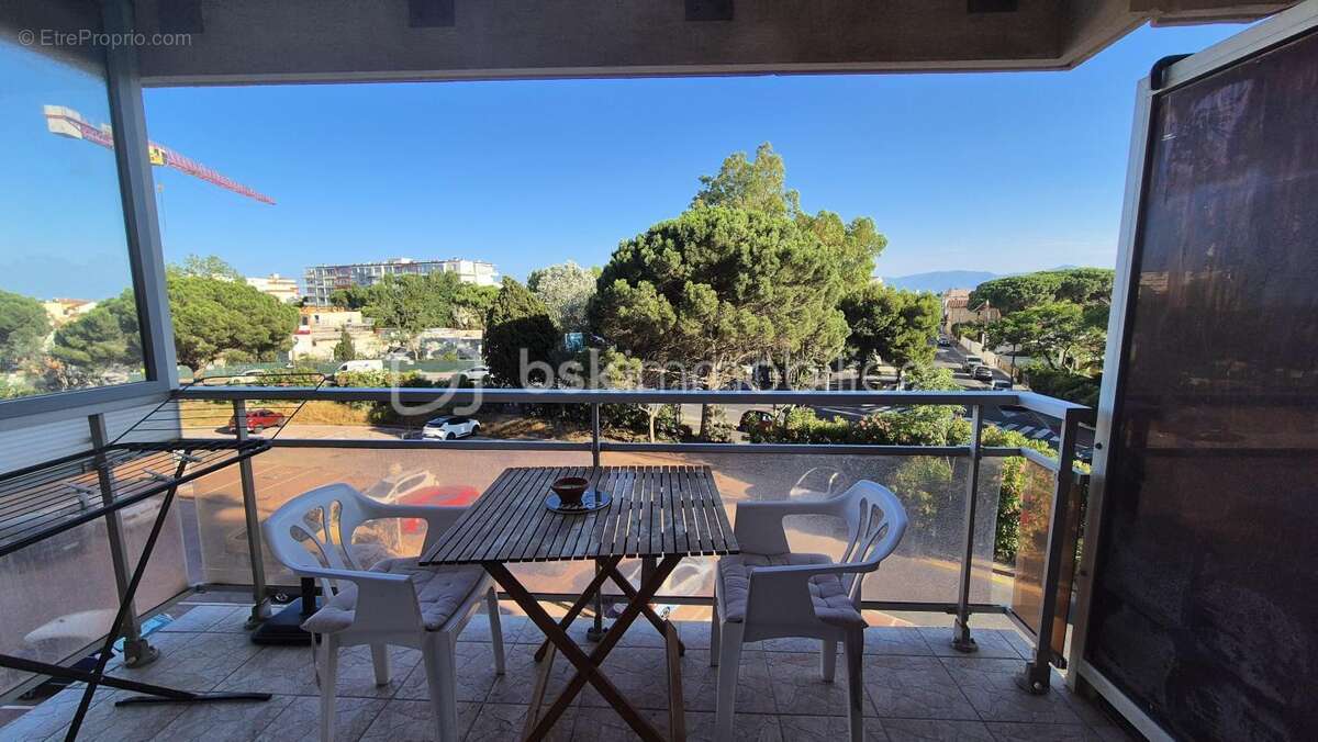 Appartement à CANET-EN-ROUSSILLON