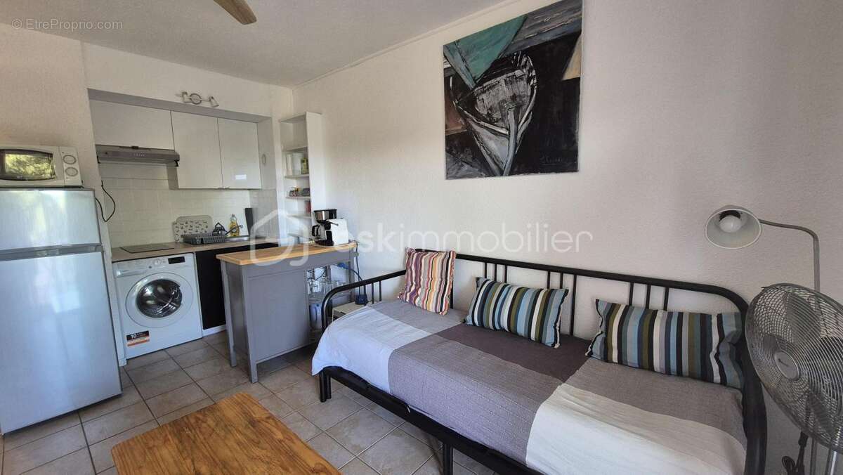 Appartement à CANET-EN-ROUSSILLON