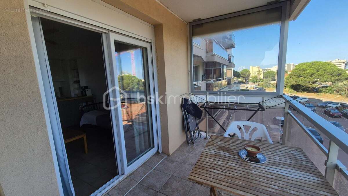 Appartement à CANET-EN-ROUSSILLON