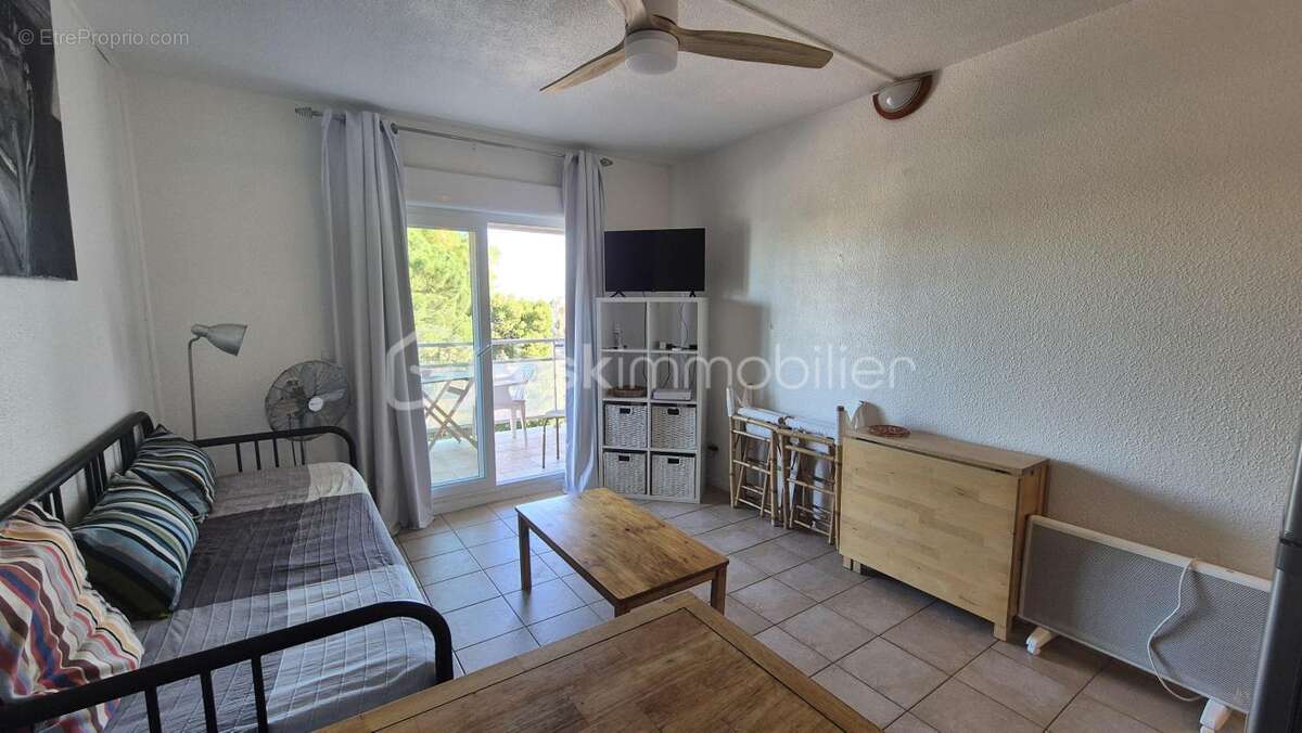 Appartement à CANET-EN-ROUSSILLON