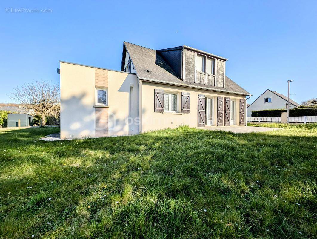 Maison à MONDEVILLE