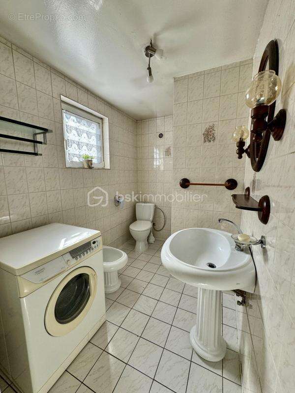 Maison à CREUTZWALD