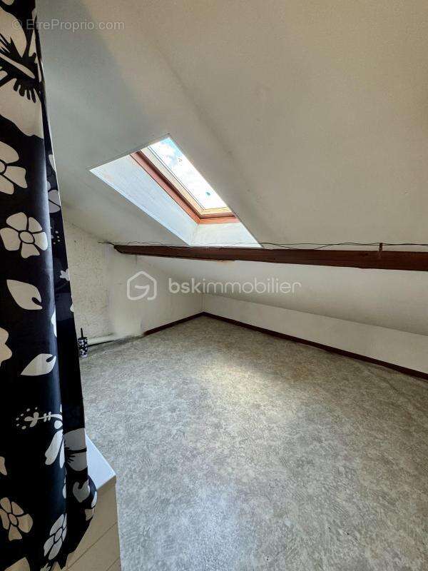 Maison à CREUTZWALD