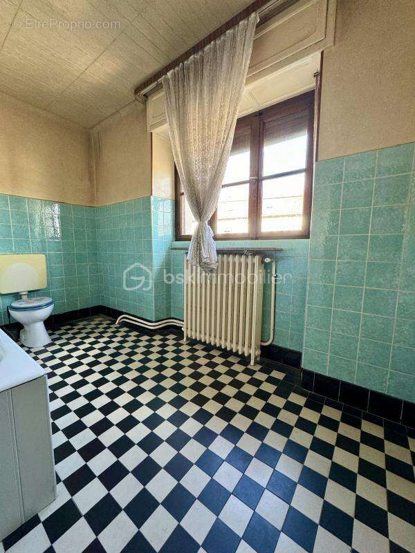 Maison à CREUTZWALD