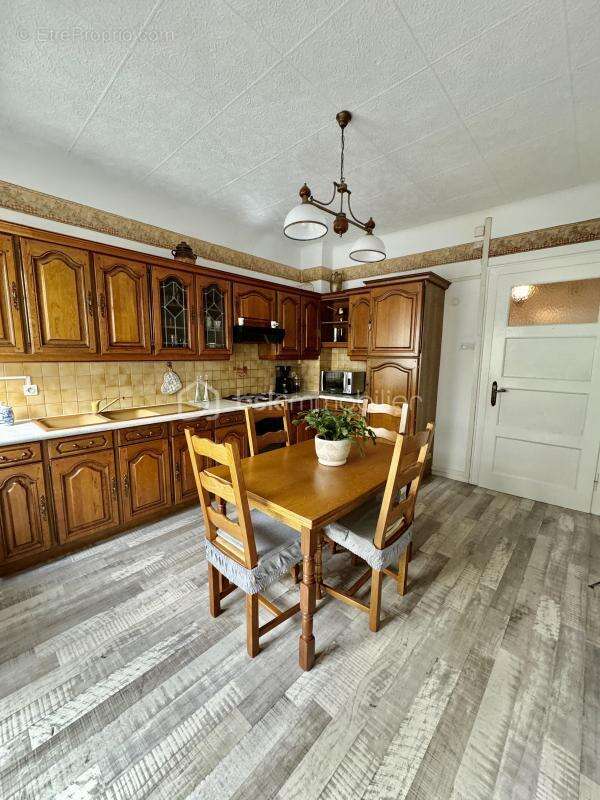 Maison à CREUTZWALD