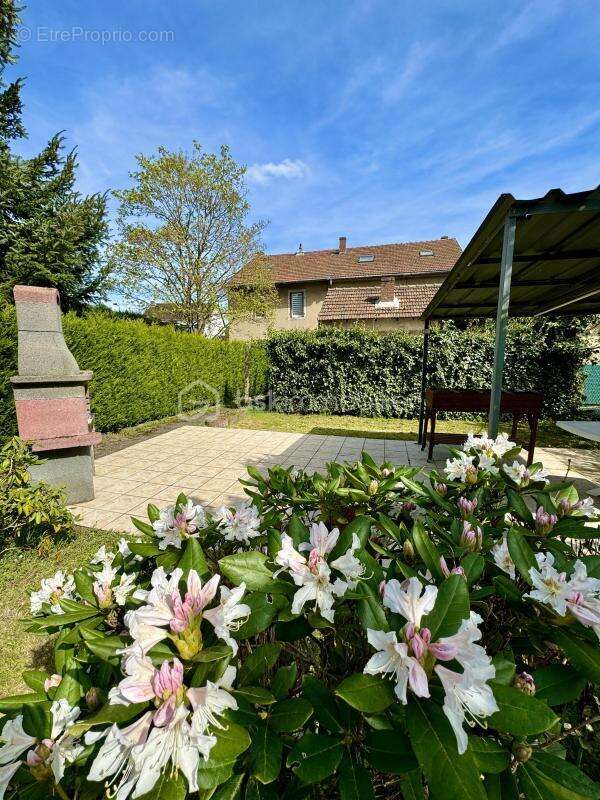 Maison à CREUTZWALD