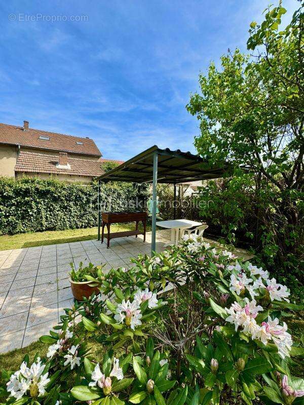 Maison à CREUTZWALD