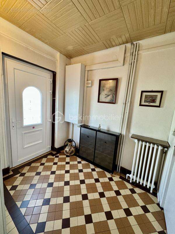 Maison à CREUTZWALD