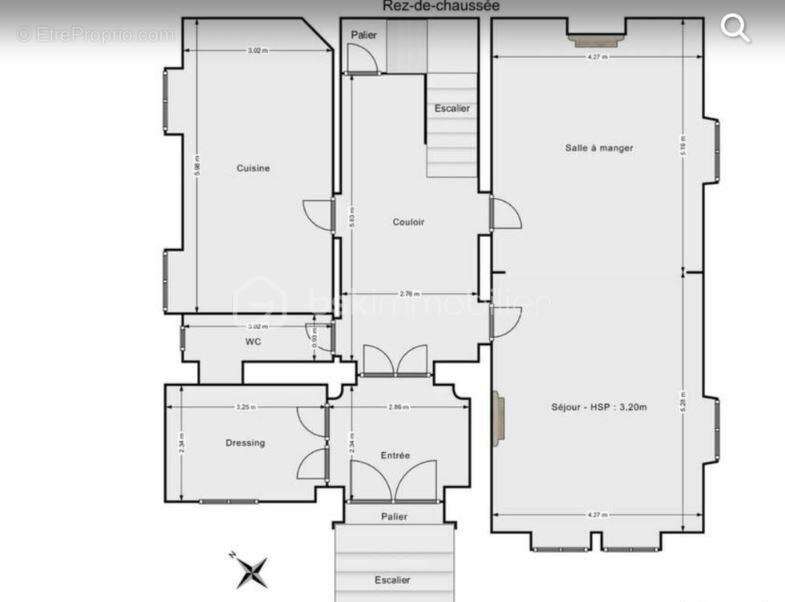 Maison à MONTEREAU-FAULT-YONNE