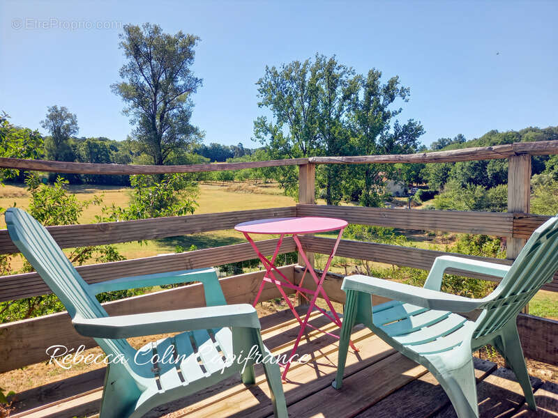 Maison à TOURTOIRAC