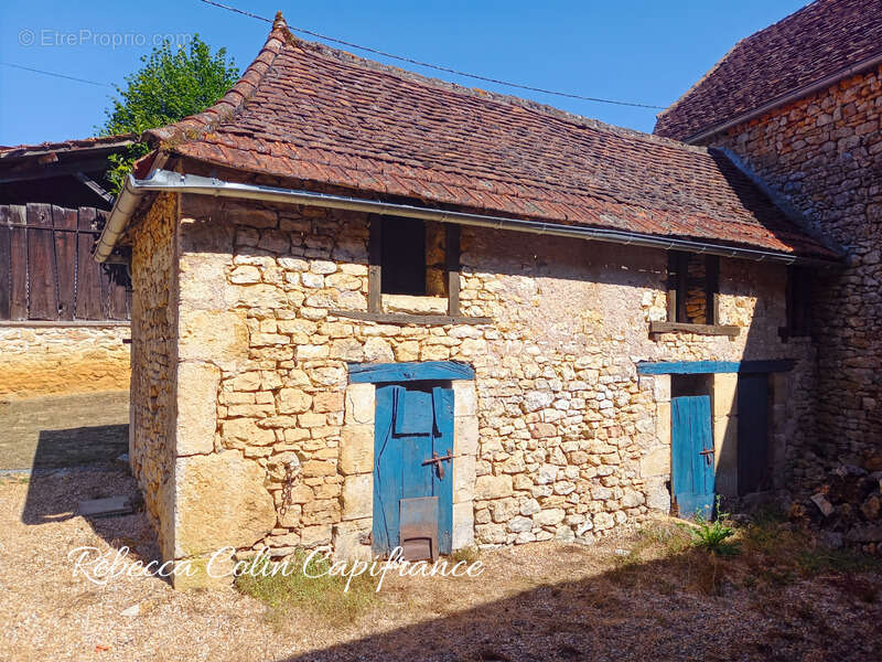 Maison à TOURTOIRAC