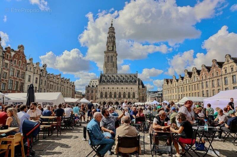 Appartement à ARRAS