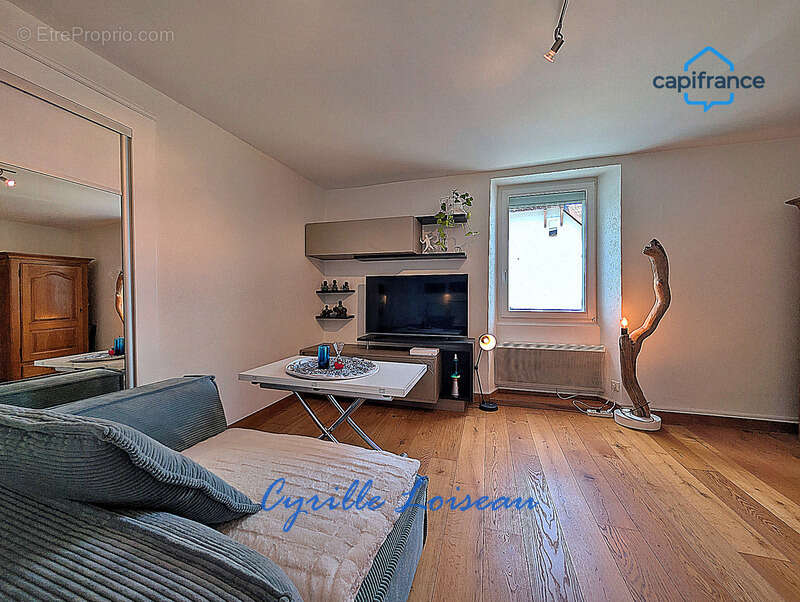 Appartement à PUBLIER